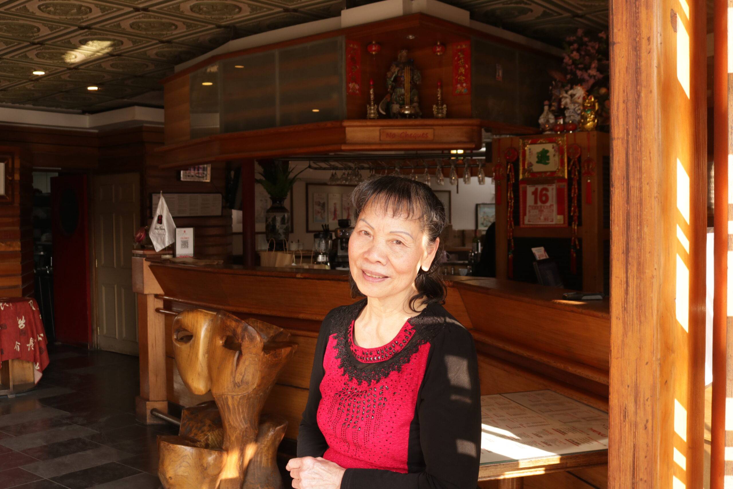 Apo fundadora de Nanfang