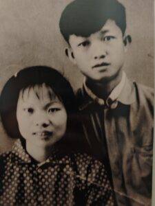 Yumei y Jum, fundadores de restaurant nanfang